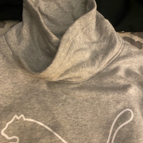 Puma cowl neck sweatshirt - Picture 4 of 7
